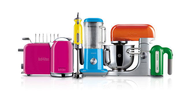 kmix精品廚房電器產品 科技與美食的完美融合